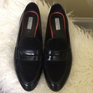Rag and Bone loafers, Black size 40,